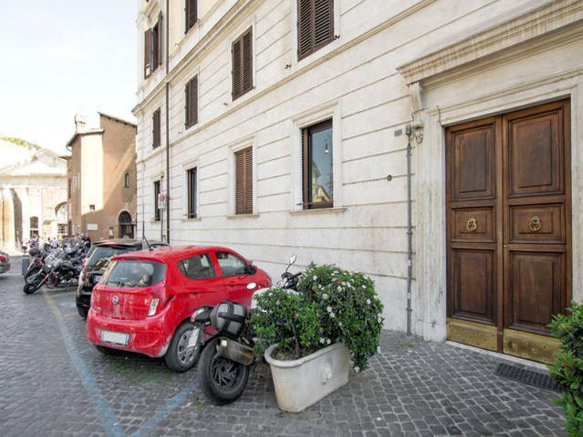 Al Portico 39 Apartment Roma Exterior foto